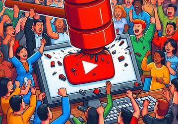 Замедление YouTube в России выглядит так? В ТАСС утверждают, что видео в высоком качестве не работает почти ни в каком настольном браузере