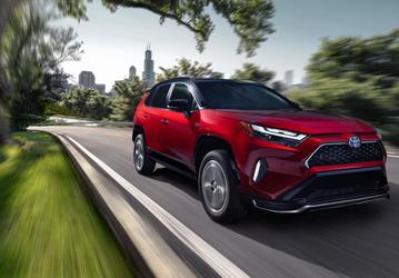 Consumer Reports: самые надежные подержанные автомобили в возрасте от 5 до 10 лет — Toyota и Lexus