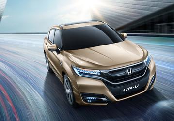 Просторный кроссовер Honda UR-V за 9 млн рублей, Honda Accord — 6,7 млн рублей. В Москве открылся новый салон Honda, машины продают с трехлетней гарантией