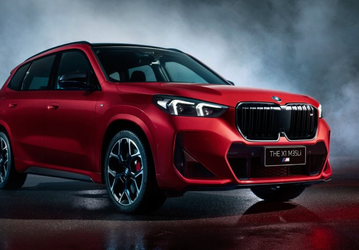 Первый китайский BMW M. Представлен BMW X1 M35Li китайского производства