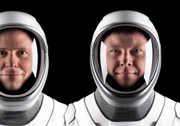 Экипаж корабля SpaceX Dragon Freedom с космонавтом Горбуновым прибыл на космодром перед стартом к МКС и отправился на карантин