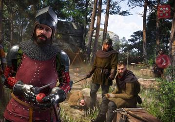В чешской игре Kingdom Come Deliverance 2 будет больше слов, чем во всём цикле «Песнь льда и пламени». Это будет новый рекорд Гиннесса