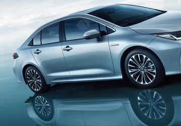Когда Toyota Corolla дешевле «Москвича» и Lada Vesta. В России заказать новую Corolla можно всего за 1,9 млн рублей