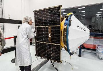 Rocket Lab успешно завершила интеграцию второго космического аппарата Pioneer для Varda Space Industries