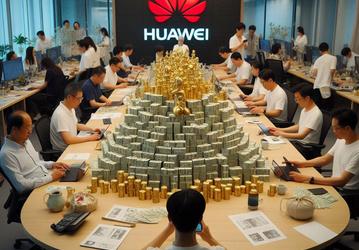 Huawei ставит новые рекорды вопреки санкциям США. Чистая прибыль за полугодие оказалась самой большой в истории компании