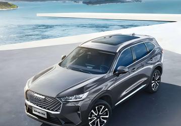 Продано 4 млн Haval H6. Представлен Haval H6 Classic Edition