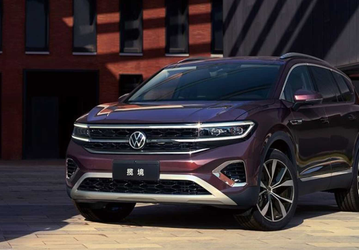 Огромный Volkswagen Talagon представят на московской выставке CarX 2024