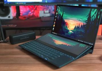 Экраны OLED с частотой от 1 Гц теперь и в ноутбуках. Intel и BOE разработали панели Winning Display 1 Hz
