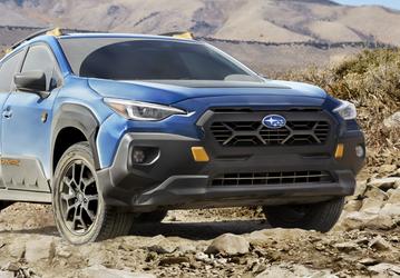 Subaru наращивает продажи 25-й месяц подряд: самыми слабыми оказались Forester и Legacy