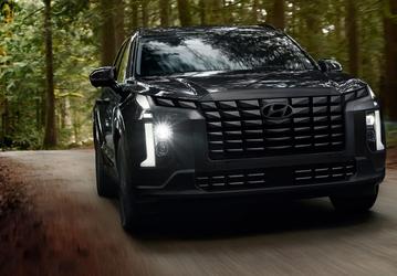 В России стартовали продажи Hyundai Palisade 2024