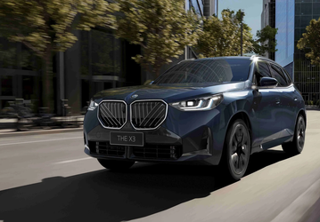 BMW X3 — временно всё. Производство текущего поколения завершилось, а нового — пока не началось