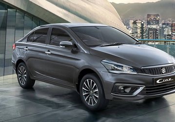 Suzuki Ciaz снова в России: цены заметно изменились