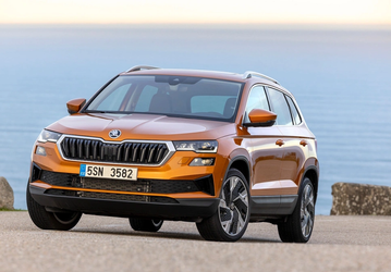В России переписали цены на Skoda Karoq 2024