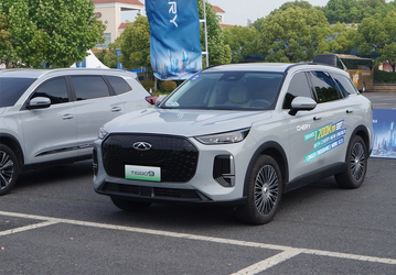 Российский Chery Tiggo 9 не сразу поступит в продажу — до конца года на дорогах появятся тестовые машины