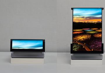 Samsung представит сворачивающийся смартфон в следующем году