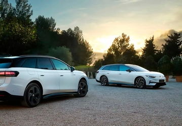Самый мощный универсал Volkswagen за всю историю. Volkswagen ID. 7 Tourer вышел в Европе
