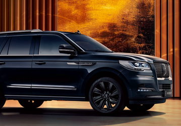 Mercedes-Benz GLS и BMW X7, подвиньтесь. Представлен новый Lincoln Navigator