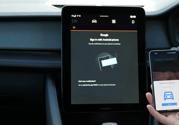 Android 15 для авто: Google обновила платформу Android Automotive
