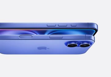 Представлены iPhone 16 и iPhone 16 Plus. Это самое значительное обновление базовой модели iPhone за многие годы