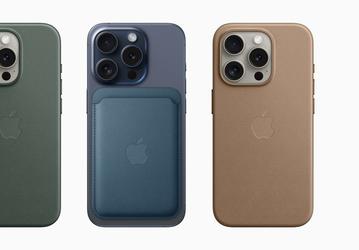 Apple признает, что опростоволосилась? Аксессуары из материала FineWoven могут исчезнуть уже с выходом iPhone 16