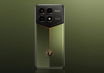 Redmi и Lamborghini готовят смартфон
