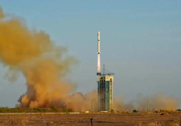 Китайская академия космических технологий запустила спутник Shijian-19 для экспериментов по селекции в космосе