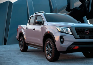 Брат Nissan Navara: представлен Nissan Yuanye Z9