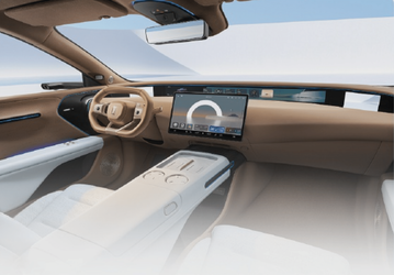 Tesla Model Y, BYD Song Plus и Zeekr 7X, подвиньтесь. Представлен Avatr 07 с уникальным шасси и 35,4-дюймовым 4K-экраном