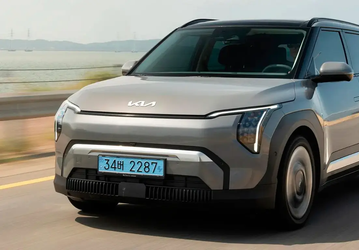 Представлен европейский Kia EV3 2025. Объявлены цены