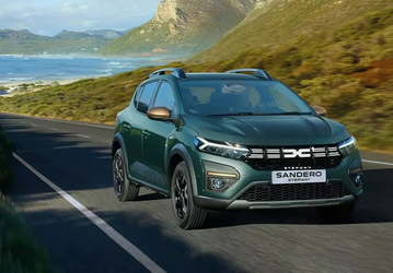 Новейший Sandero Stepway 2024 предлагают в Москве за 2,4 млн рублей