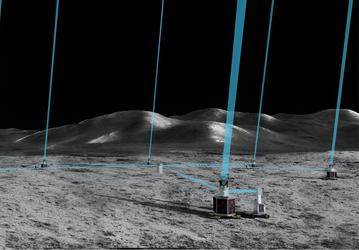 NASA Artemis запускает проект по созданию ультрафиолетового телескопа на Луне