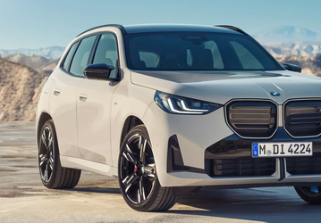 BMW X3 2025 сравнили с Audi Q5, Mercedes GLC и другими конкурентами по объёму багажного отделения