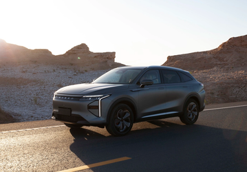 Совершенно новый Chery Exeed RX с четырьмя моторами, 610 л.с., 1400 км и полным приводом от $22 500 уже можно заказать в Китае