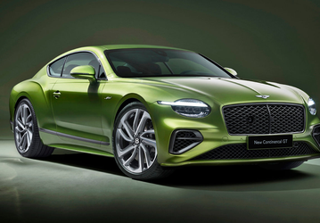 У российских дилеров появился самый мощный Bentley. Объявлена цена