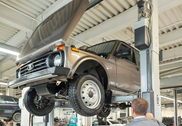 К дилеру, который продавал «бракованную» Lada Niva, применят самые жёсткие санкции вплоть до расторжения контракта