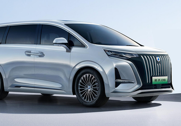 Toyota Alphard, подвинься: BYD Denza D9 выходит на рынки за пределами Китая. Компания планирует покорить Европу