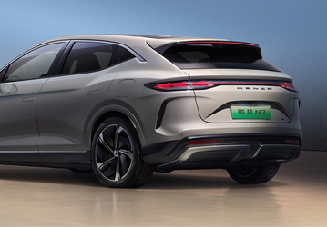 Mercedes-Benz, давай, до свидания. BYD полностью выкупила бренд Denza