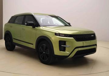 Представлен Chery Tiggo 7 Sport в стиле Land Rover за $14 000