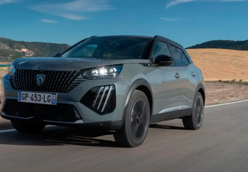 Представлен новый Peugeot 2008. Теперь дешевле