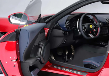 Одни из самых «дешёвых» Ferrari по цене доступных китайских кроссоверов. Представлены уникальные модели Ferrari 12Cilindri
