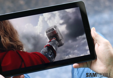 Samsung Galaxy Tab S7+ будет огромным планшетом с очень большим аккумулятором