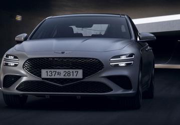 В Россию приехал премиум-Hyundai, способный заменить BMW 3-Series и Audi A4: «параллельный» Genesis G70 в три раза дороже официального