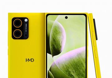 Как будто бы кто-то вернул старую Nokia Lumia. Смартфон HMD Hyper не получит логотип культового бренда, но получит его дизайн