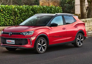 Volkswagen готовит дешёвый кроссовер размером с Renault Sandero Stepway, который скопирует часть решений у Skoda Fabia