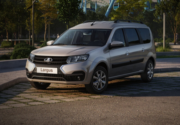 У Lada Largus есть будущее: АвтоВАЗ готовит новую модель