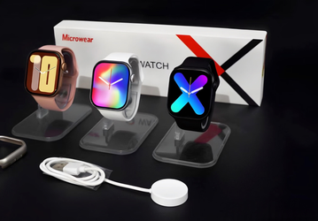 Китайские клоны Apple Watch Series 10 уже поступили в продажу в Китае