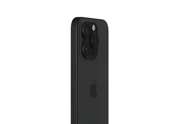 Перед анонсом чёрный iPhone 16 Pro с новой кнопкой показали на качественном изображении
