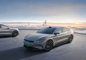 Новая версия бестселлера: BYD Han 2025 с запасом хода 1350 км доступен в 9 версиях, объявлены цены