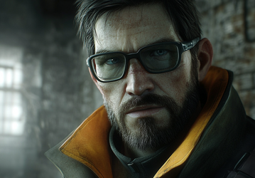 Проснитесь и пойте, мистер Фримен. В Сеть утекли подробности о Half-Life 3