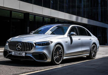 Глава Mercedes-Benz: «В будущем будет два S-класса — с ДВС и электрический»